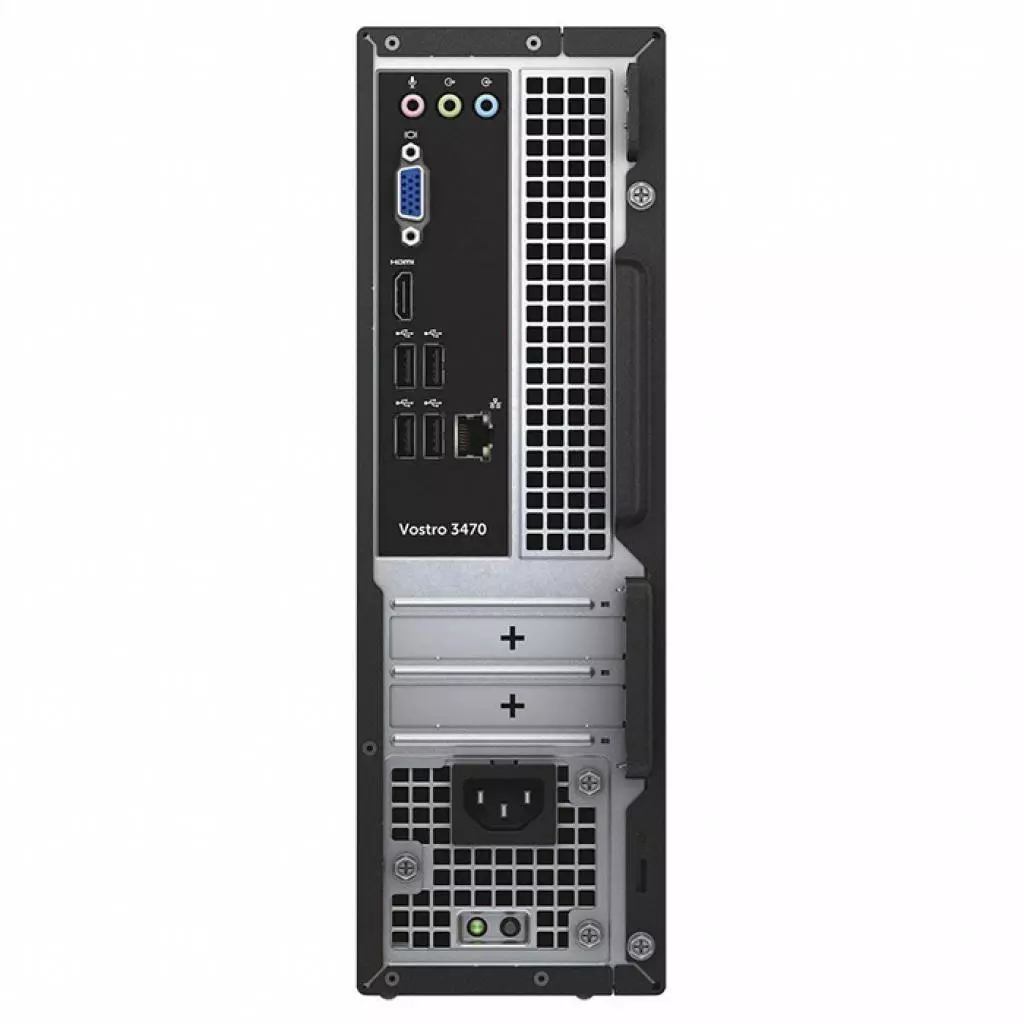 Компьютер Dell Vostro 3471 SFF / i3-9100 (N206VD3471BTPEDB03_UBU) - 3