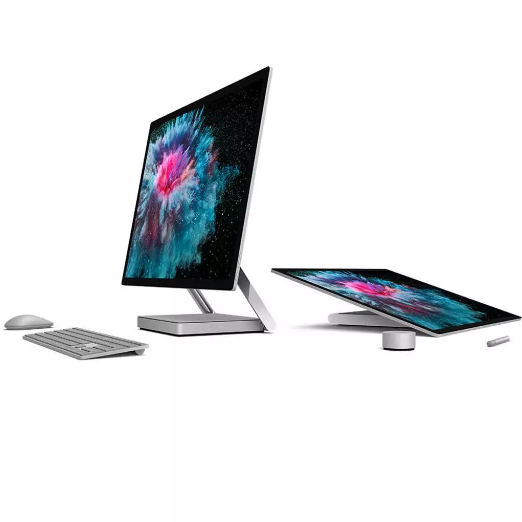 Компьютер Microsoft Surface Studio 2 AiO Touch / i7-7820HQ (LAL-00018) - 8