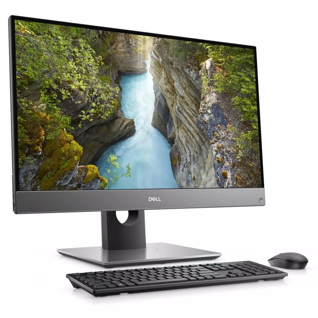 Компьютер Dell Optiplex 7770 Touch AiO / i7-9700 (N004O7770AIO_P) - 1