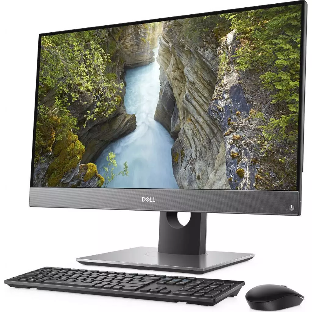 Компьютер Dell Optiplex 7770 Touch AiO / i7-9700 (N004O7770AIO_P) - 2