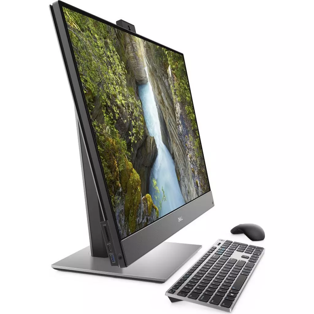 Компьютер Dell Optiplex 7770 Touch AiO / i7-9700 (N004O7770AIO_P) - 3