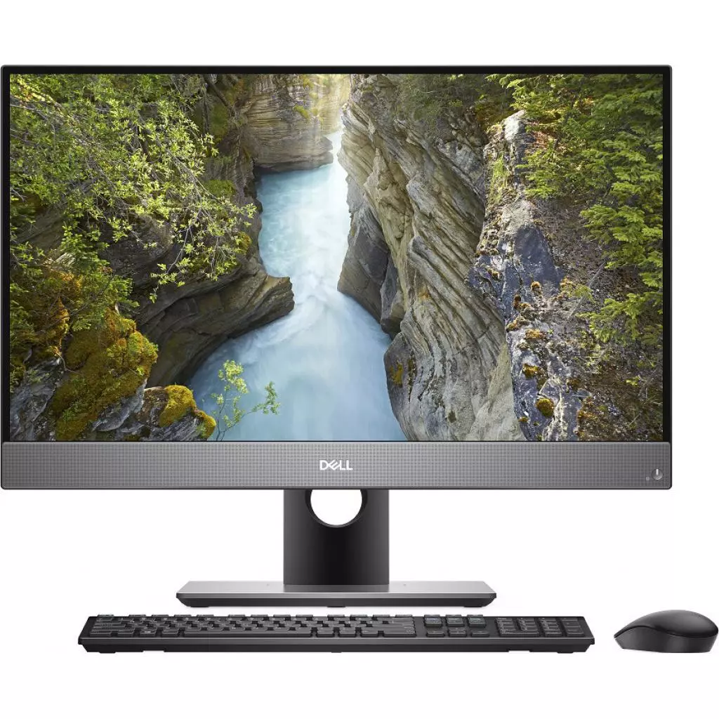 Компьютер Dell Optiplex 7770 Touch AiO / i7-9700 (N004O7770AIO_P)