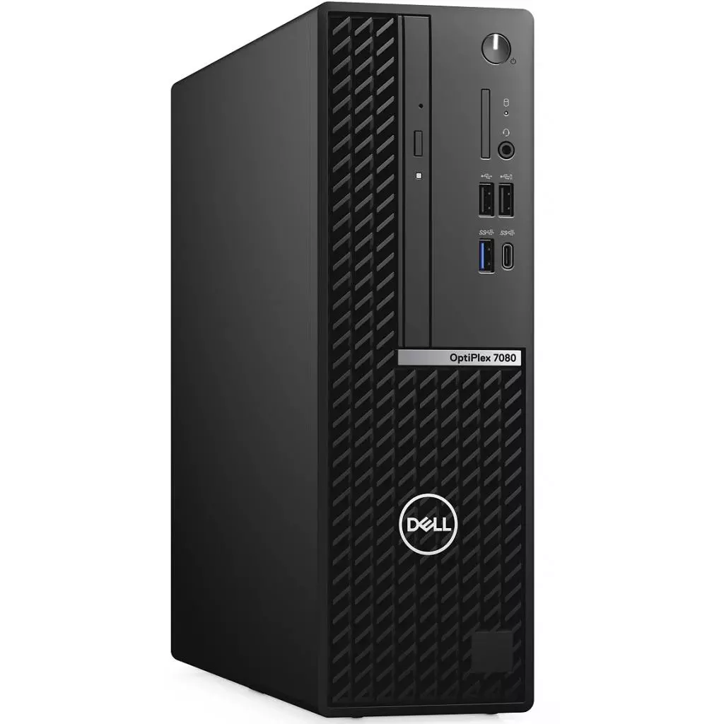Компьютер Dell OptiPlex 7080 SFF / i5-10500 (N011O7080SFF) - 2 Компьютер Dell OptiPlex 7080 SFF / i5-10500 (N011O7080SFF) - 2