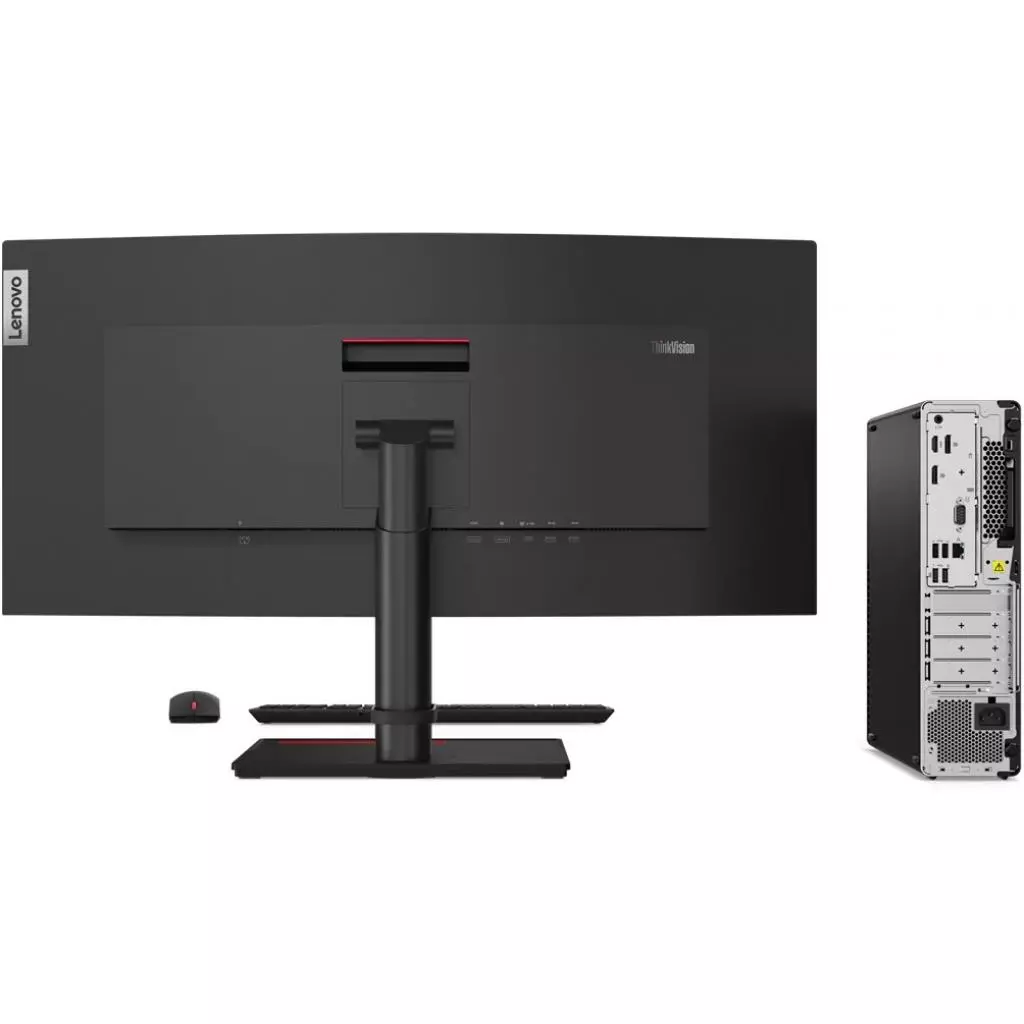 Компьютер Lenovo ThinkCentre M70S / i3-10100 (11EX000JUO) - 1 Компьютер Lenovo ThinkCentre M70S / i3-10100 (11EX000JUO) - 1