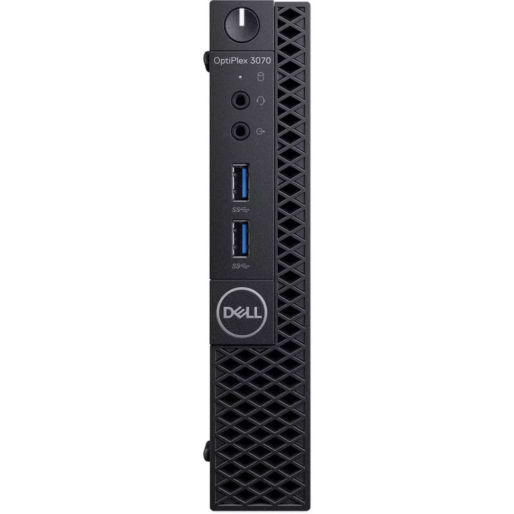 Компьютер Dell OptiPlex 3070 MFF / i5-9500T (210-ASBI-EG-08) - 1