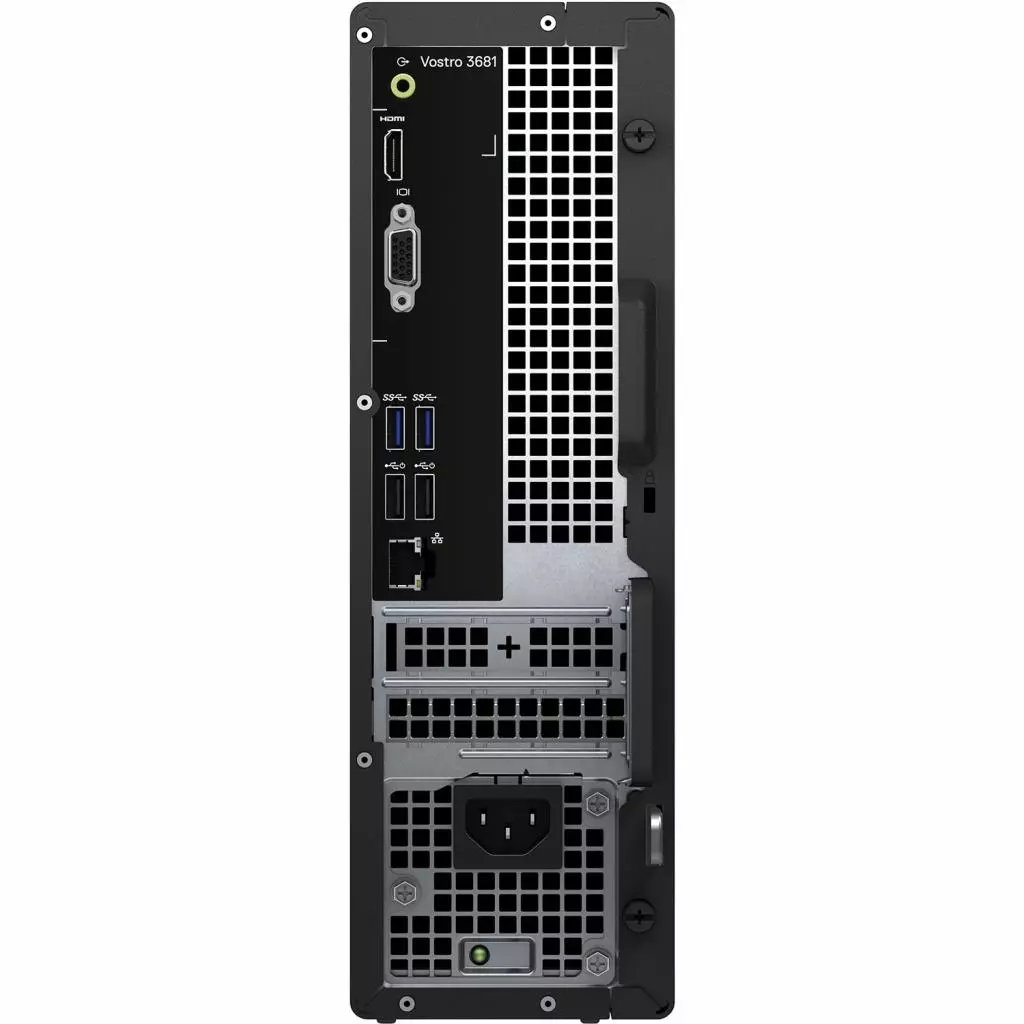 Компьютер Dell Vostro 3681 SFF / i5-10400 (N207VD3681EMEA01_2101_UBU-08) - 2