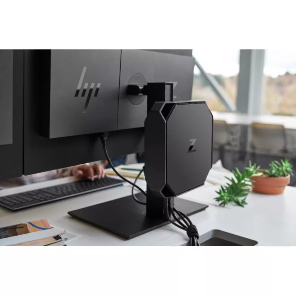 Компьютер HP Z2 G5 Mini / i7-10700 (259G9EA) - 3 Компьютер HP Z2 G5 Mini / i7-10700 (259G9EA) - 3