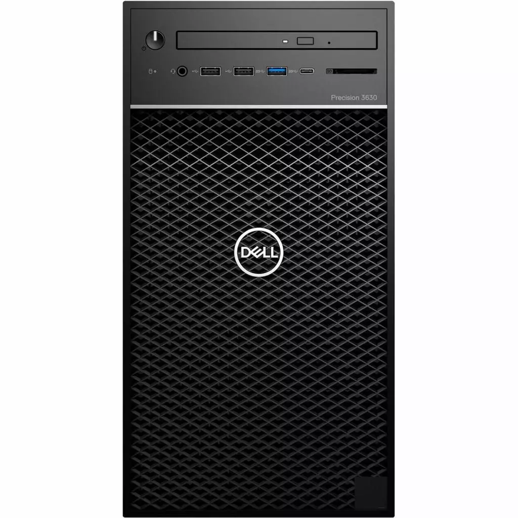 Компьютер Dell Precision 3640 MT / i7-10700 (N012P3640MT_UBU) - 1