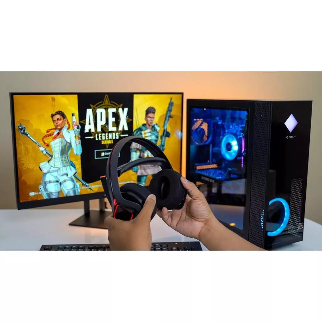 Компьютер HP Omen / i7-10700K (2S8B6EA) - 3