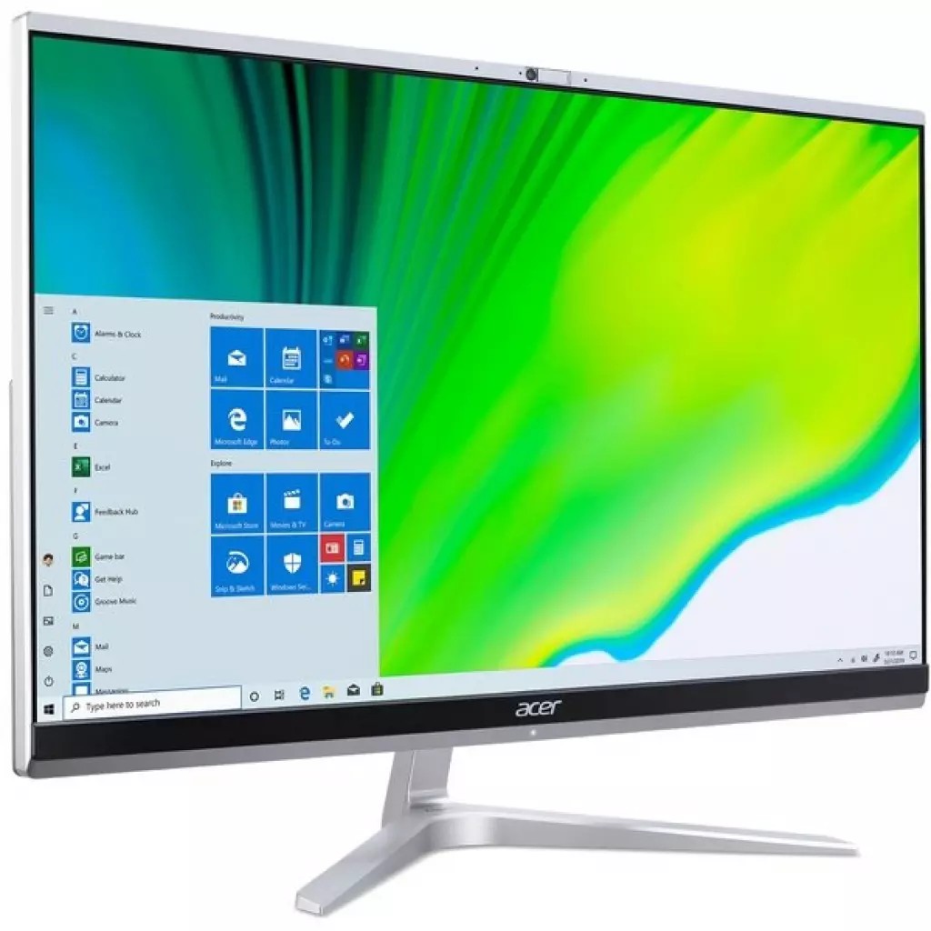 Компьютер Acer Aspire C24-1650 / i5-1135G7 (DQ.BFSME.00F) - 1