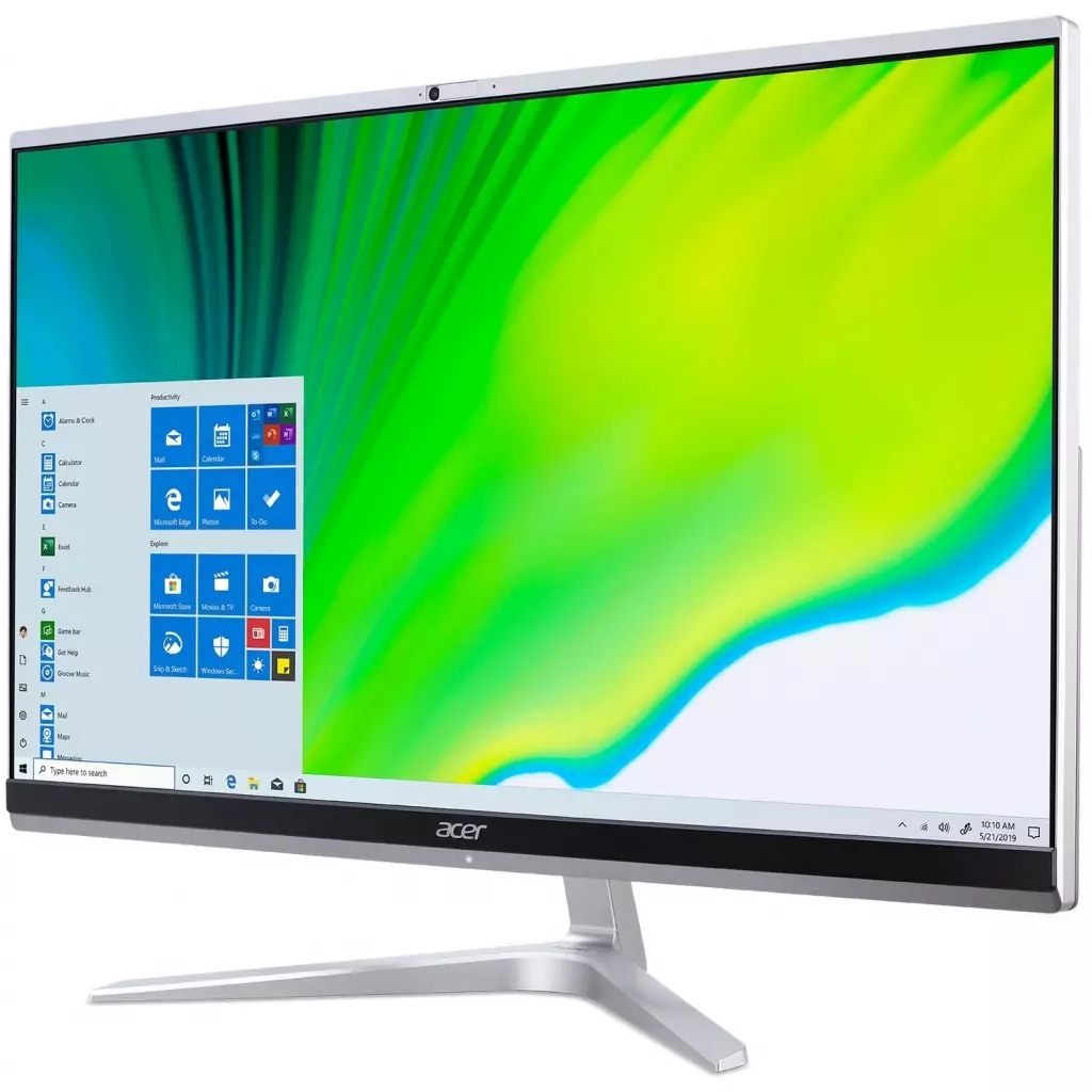 Компьютер Acer Aspire C24-1650 / i5-1135G7 (DQ.BFSME.00F) - 2