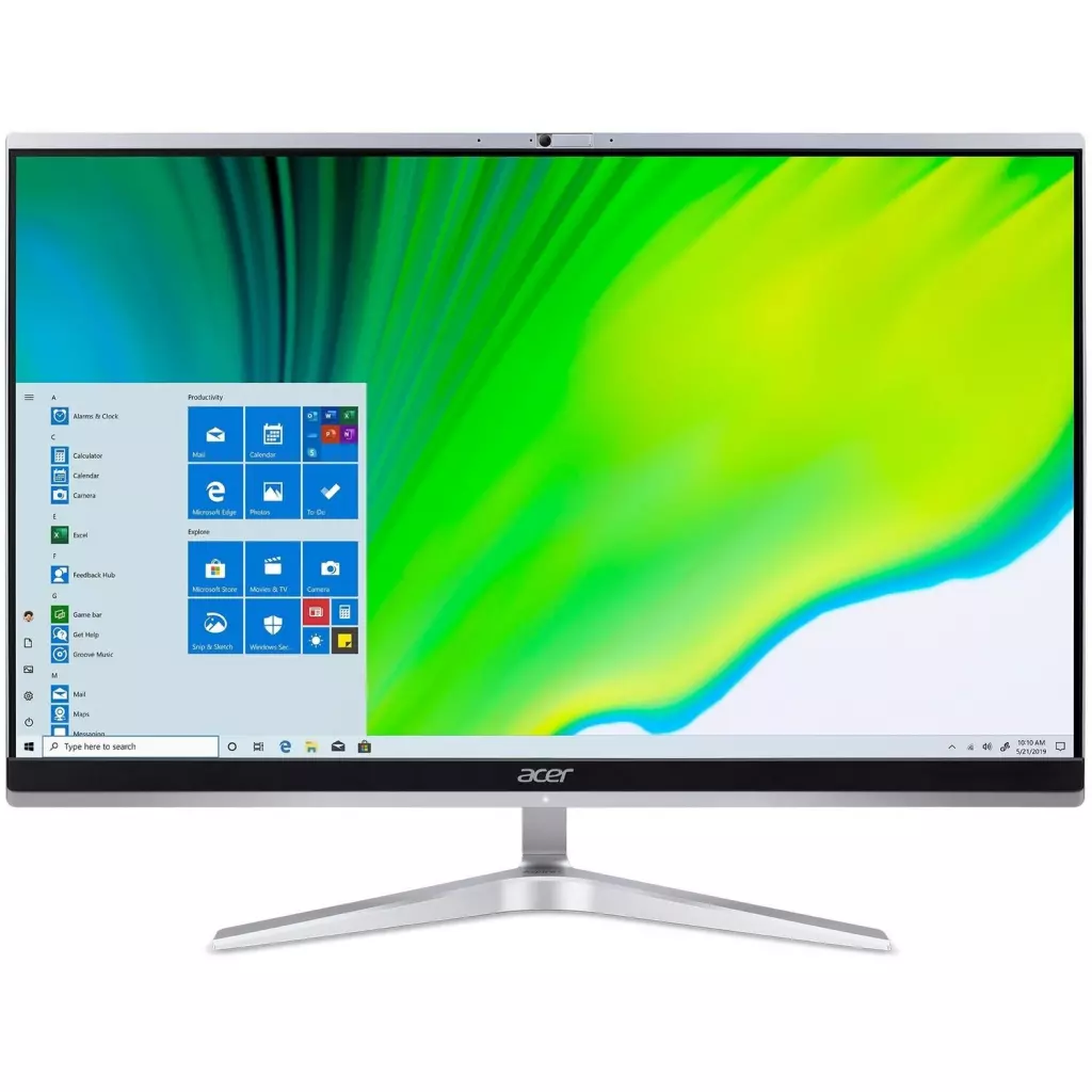 Компьютер Acer Aspire C24-1650 / i5-1135G7 (DQ.BFSME.00F)