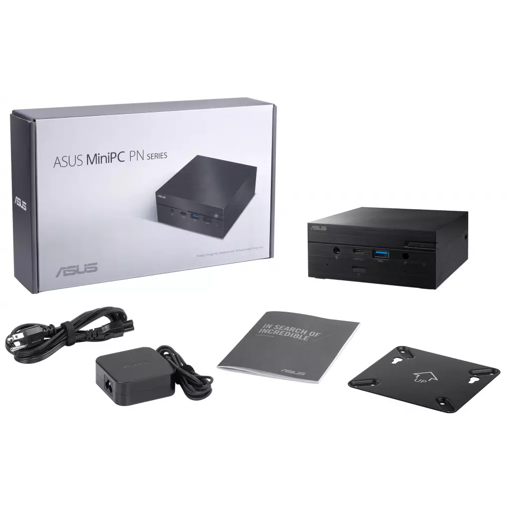 Компьютер ASUS PN50-BBR747MDE1AC / Ryzen7 4700U (90MR00E1-M01220) - 7