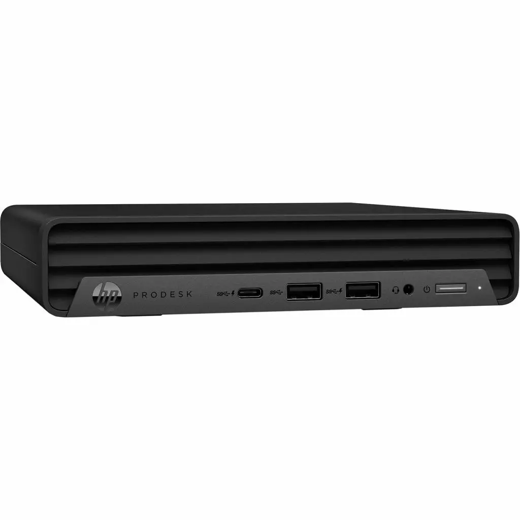 Компьютер HP ProDesk 405 G6 DM / Ryzen3 PRO 4350GE (23H57EA) - 2 Компьютер HP ProDesk 405 G6 DM / Ryzen3 PRO 4350GE (23H57EA) - 2