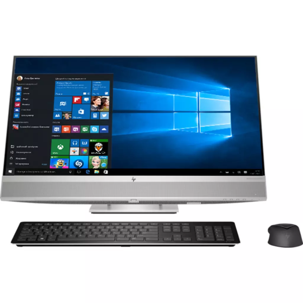 Компьютер HP EliteOne 800 G6 Touch AiO / i9-10900 (273A2EA)