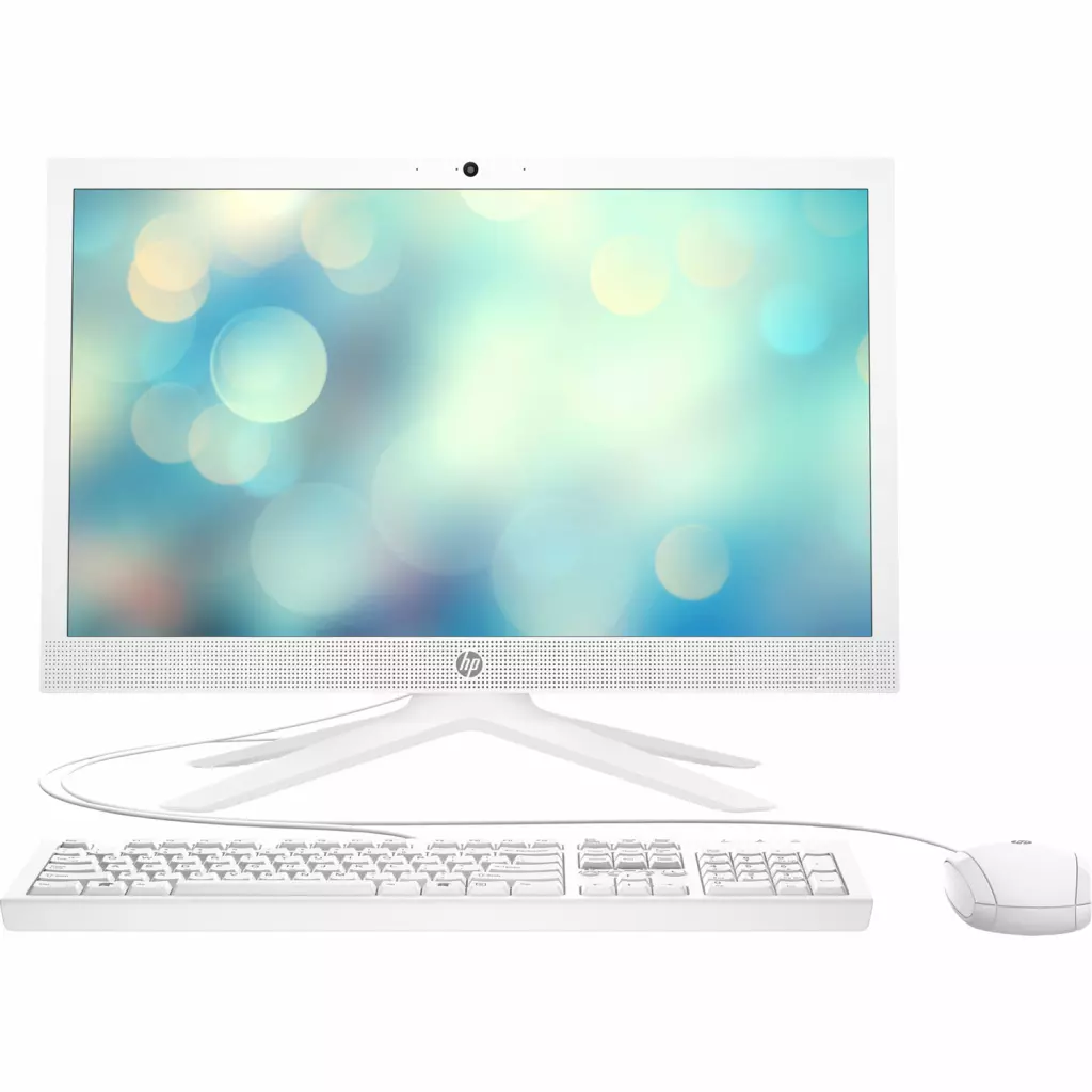 Компьютер HP 21-b0009ua AiO / Pentium J5040 (3F8B7EA)