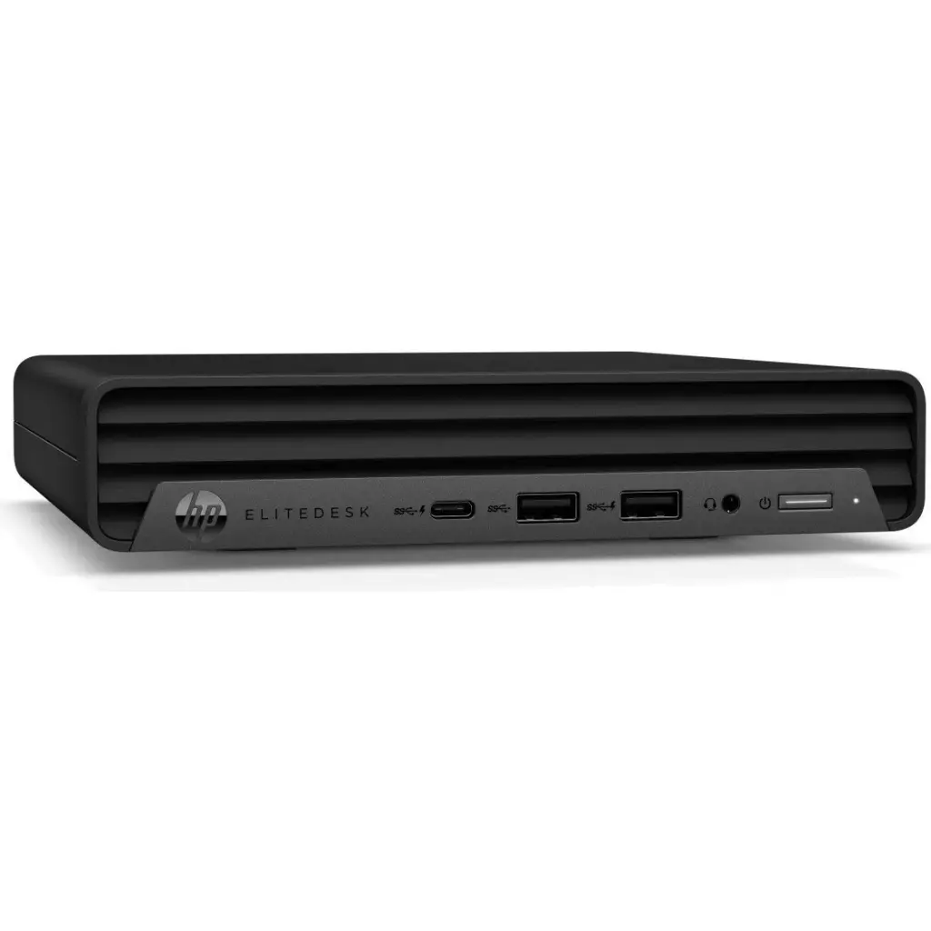 Компьютер HP EliteDesk 800 G6 DM / i5-10500T (1N5F9ES) - 2