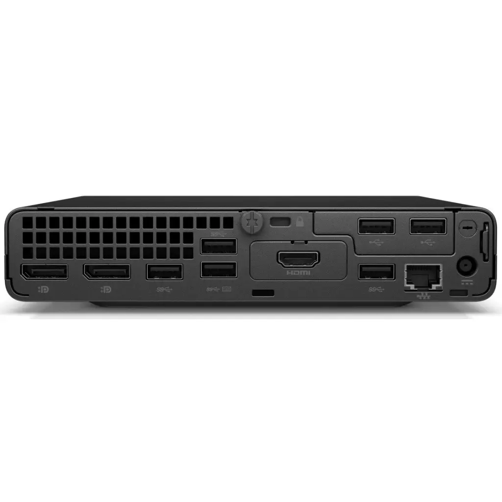 Компьютер HP EliteDesk 800 G6 DM / i5-10500T (1N5F9ES) - 3