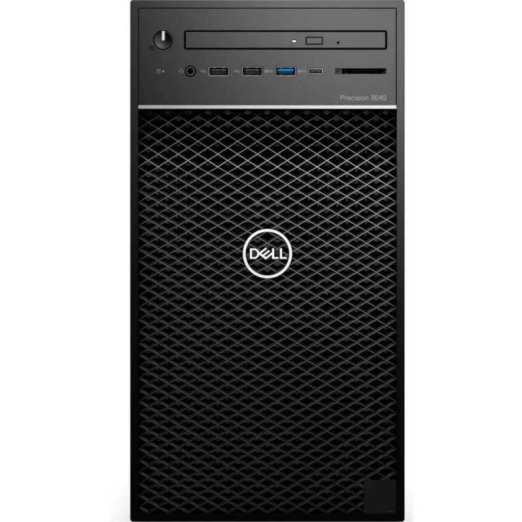 Компьютер Dell Precision 3640 Tower / i7-10700 (N012P3640MTCEE2) - 1 Компьютер Dell Precision 3640 Tower / i7-10700 (N012P3640MTCEE2) - 1
