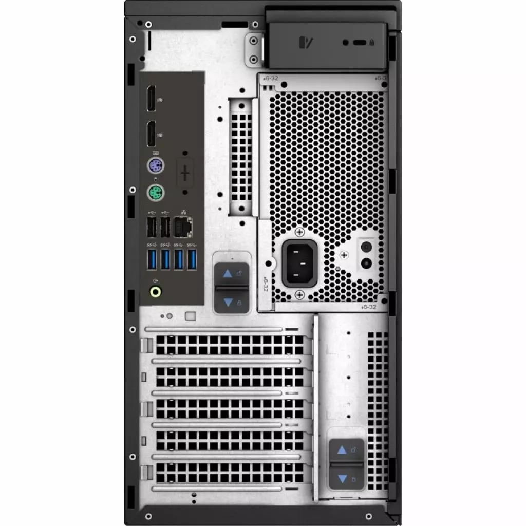 Компьютер Dell Precision 3640 Tower / i7-10700 (N012P3640MTCEE2) - 3 Компьютер Dell Precision 3640 Tower / i7-10700 (N012P3640MTCEE2) - 3