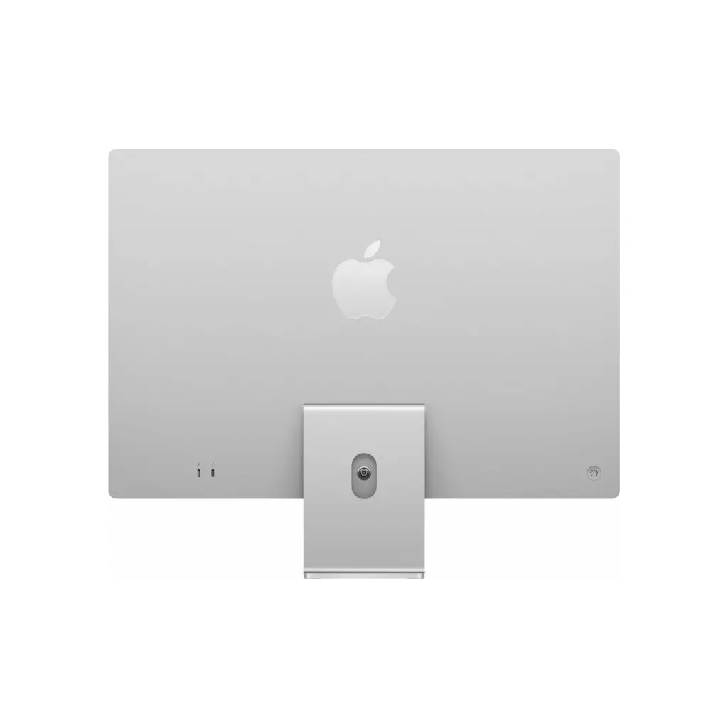 Компьютер Apple A2439 24" iMac Retina 4.5K / Apple M1 / Silver (MGTF3UA/A / MGTF3RU/A) - 2 Компьютер Apple A2439 24" iMac Retina 4.5K / Apple M1 / Silver (MGTF3UA/A / MGTF3RU/A) - 2