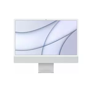 Компьютер Apple A2439 24" iMac Retina 4.5K / Apple M1 / Silver (MGTF3UA/A / MGTF3RU/A)