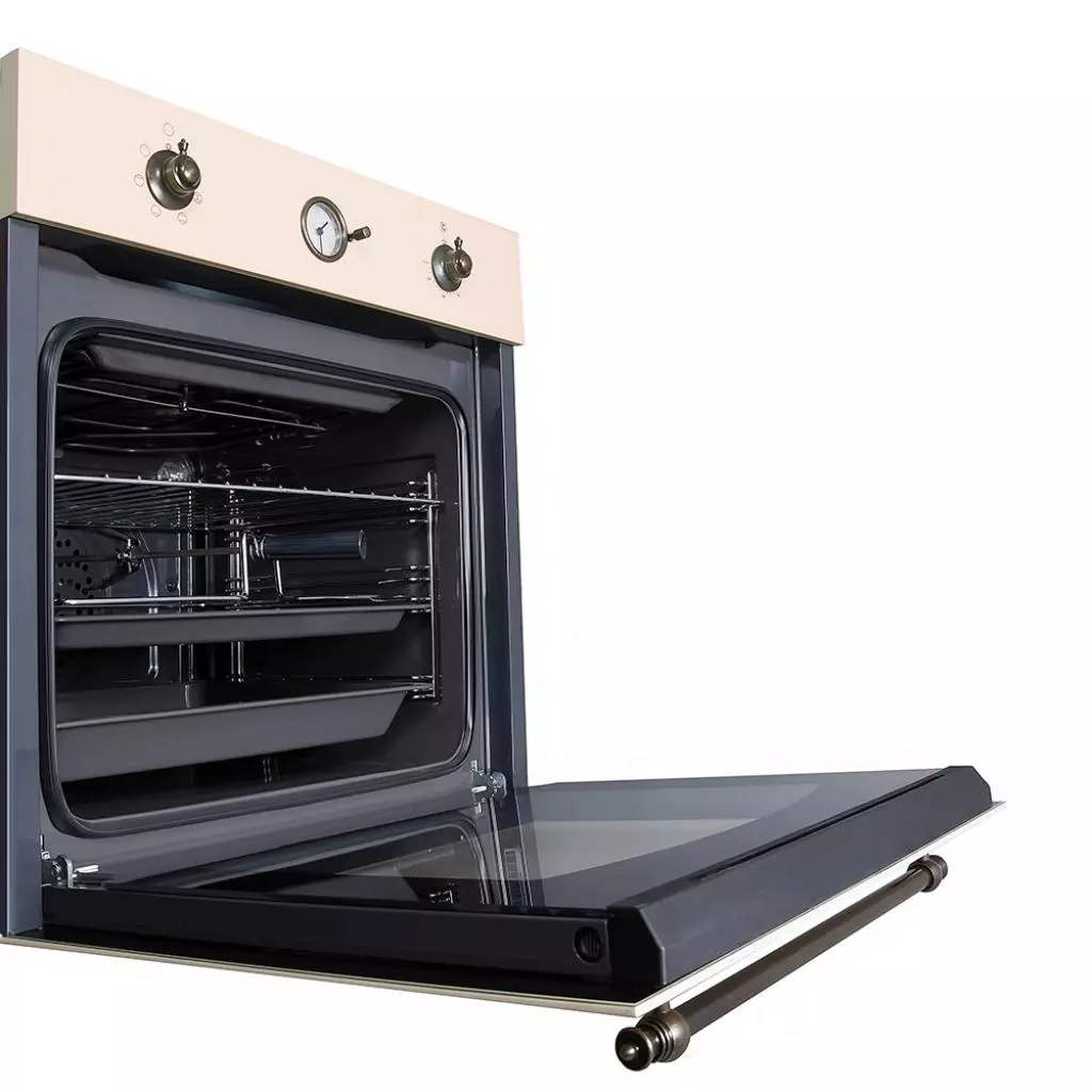 Духовой шкаф Perfelli BOE 662 IV RETRO - 5 Духовой шкаф Perfelli BOE 662 IV RETRO - 5