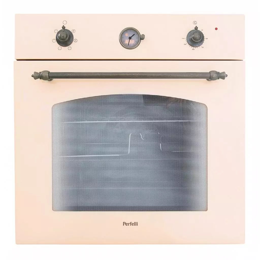 Духовой шкаф Perfelli BOE 662 IV RETRO