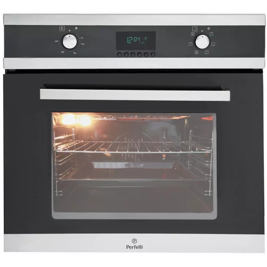 Духовой шкаф Perfelli BOE 6652 BL/I