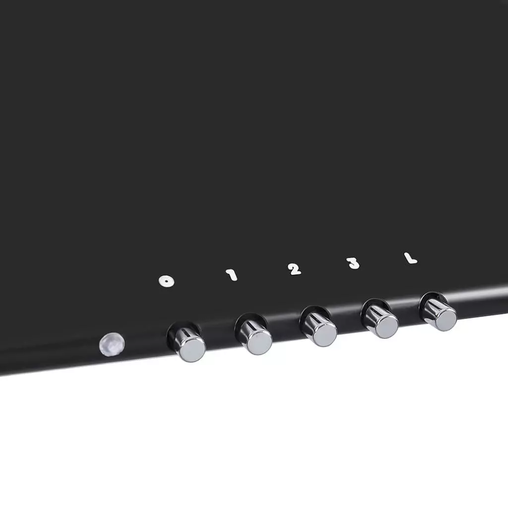 Вытяжка кухонная Perfelli K 510 BL - 2