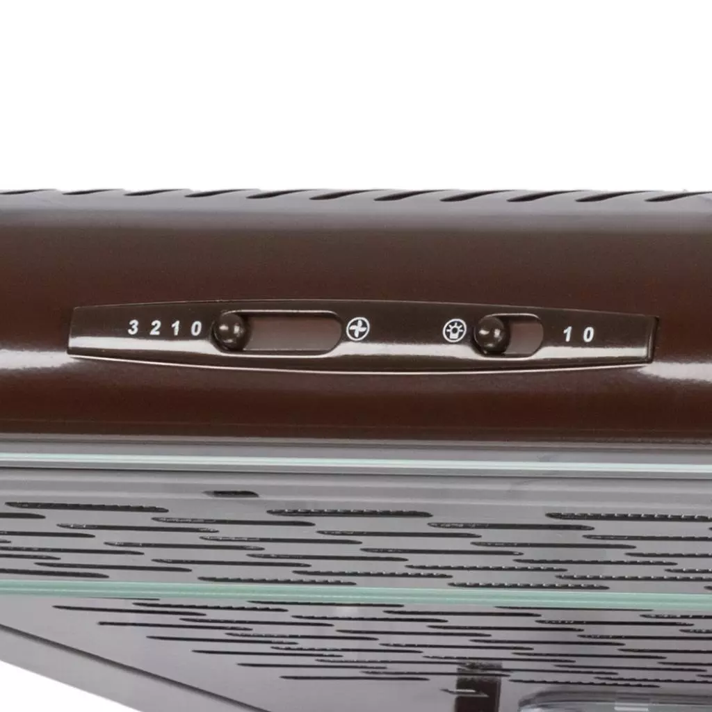 Вытяжка кухонная Perfelli PL 511 BR - 3