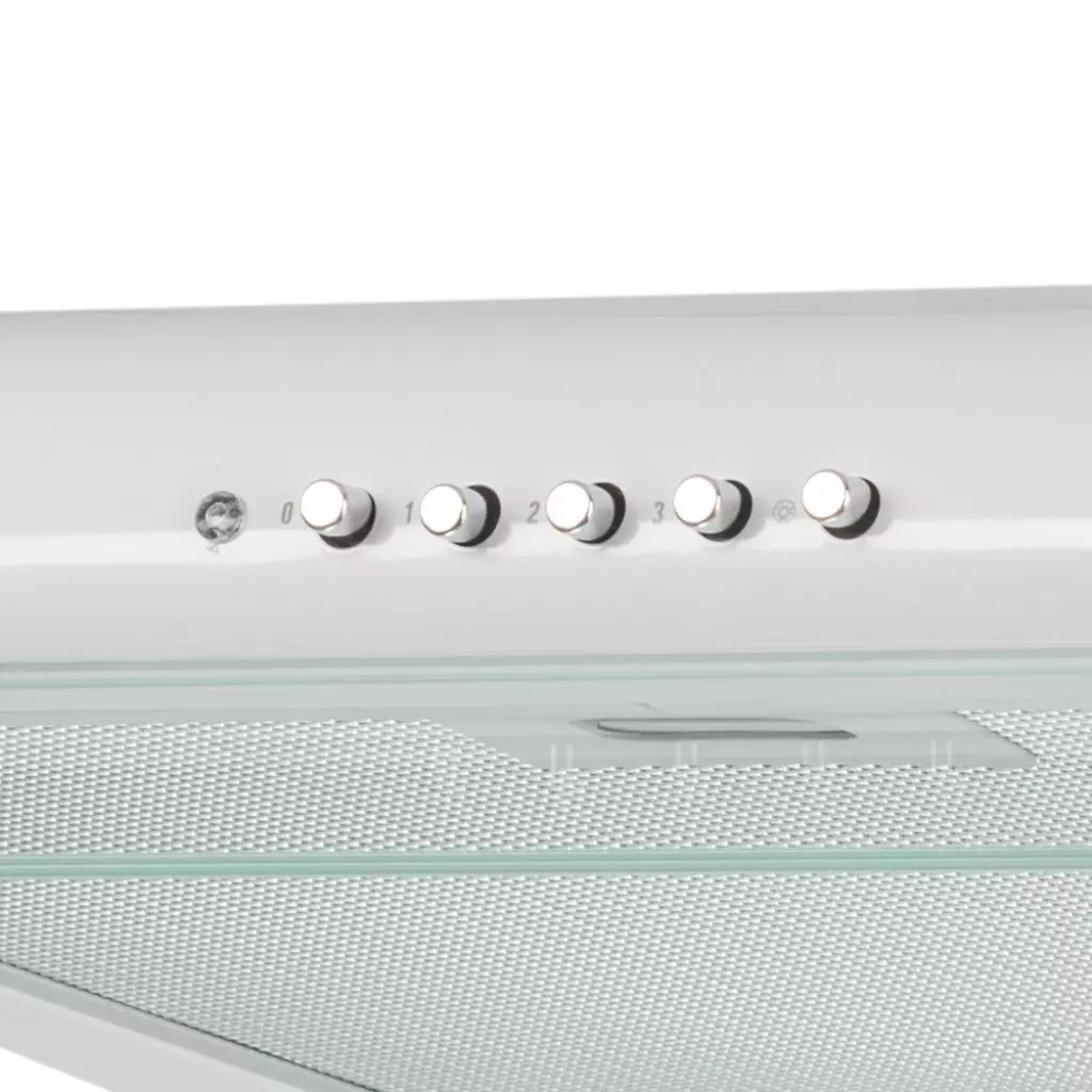 Вытяжка кухонная Perfelli PL 521 W - 1 Вытяжка кухонная Perfelli PL 521 W - 1