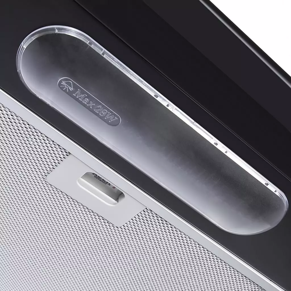 Вытяжка кухонная Perfelli K 610 BL - 3