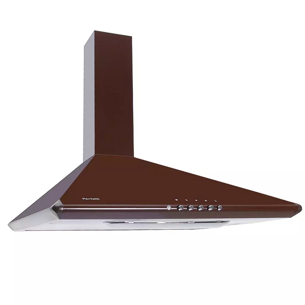 Вытяжка кухонная Perfelli K 610 BR - 1