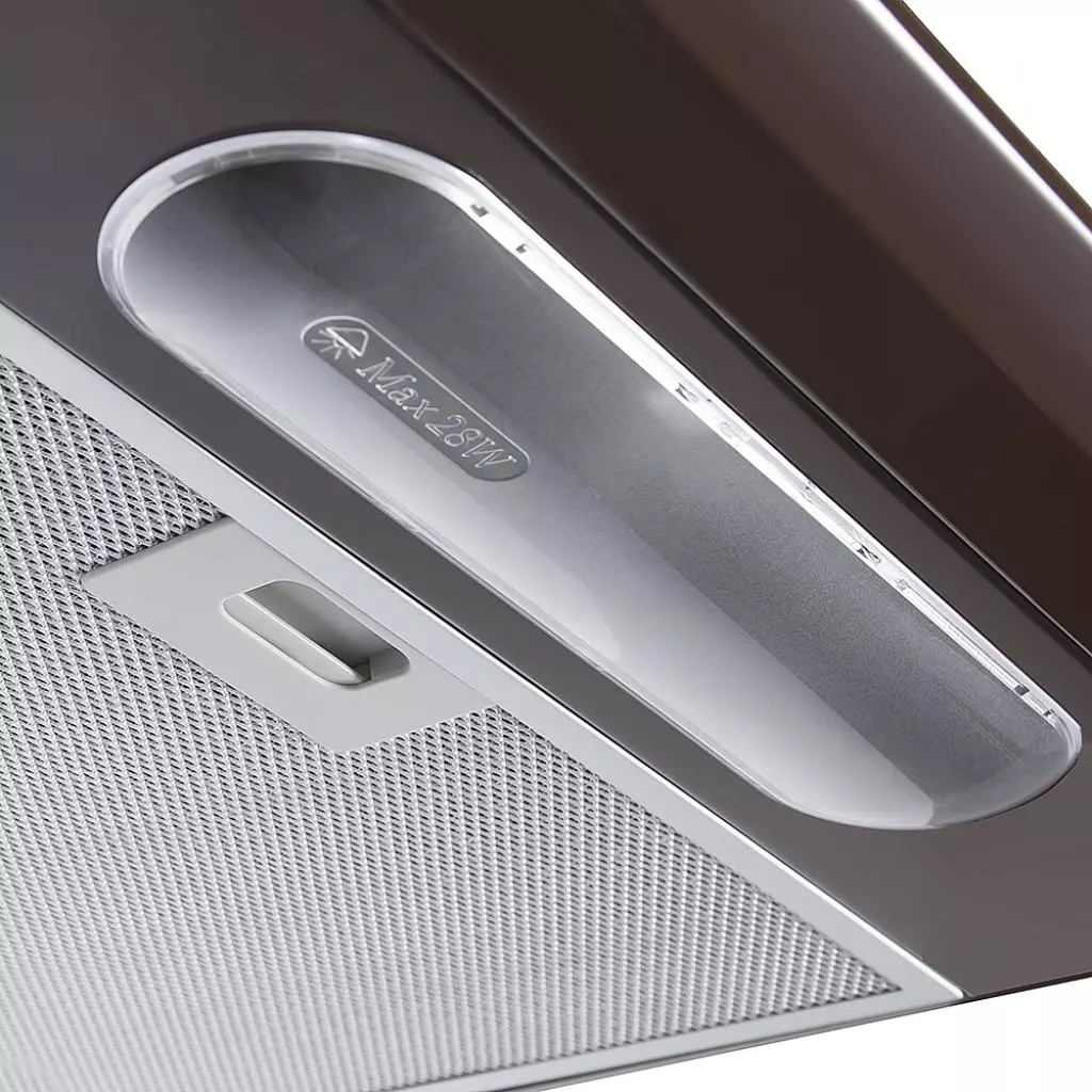 Вытяжка кухонная Perfelli K 610 BR - 3