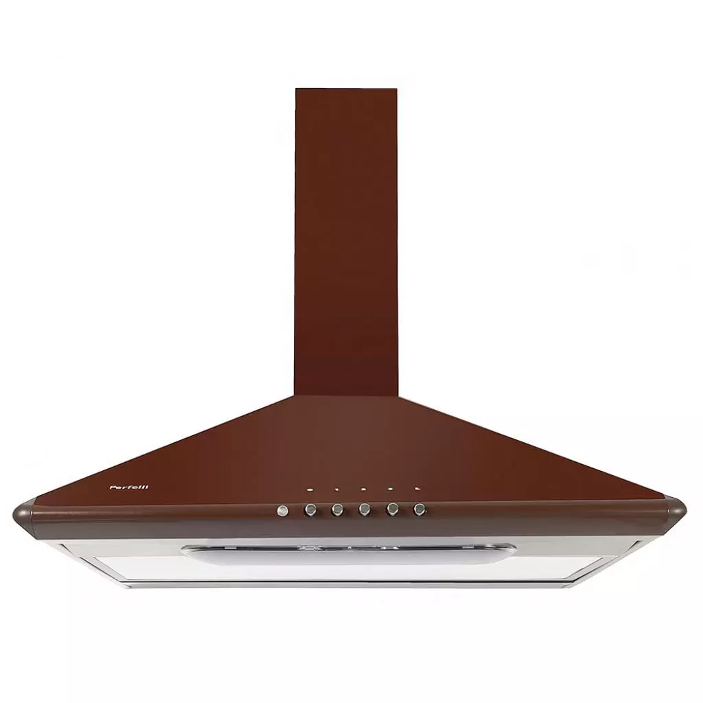 Вытяжка кухонная Perfelli K 610 BR