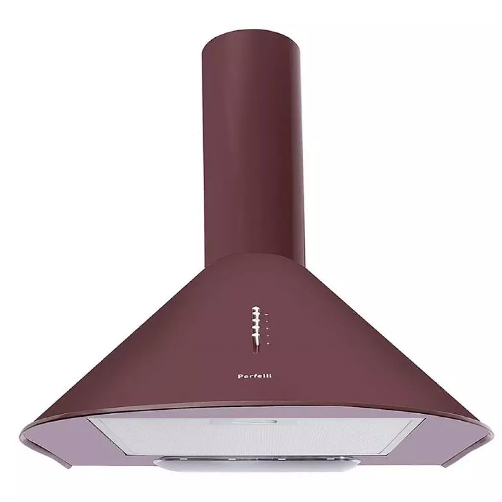 Вытяжка кухонная Perfelli KR 610 BR
