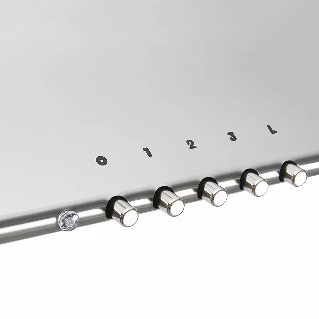 Вытяжка кухонная Perfelli K 610 I - 2 Вытяжка кухонная Perfelli K 610 I - 2