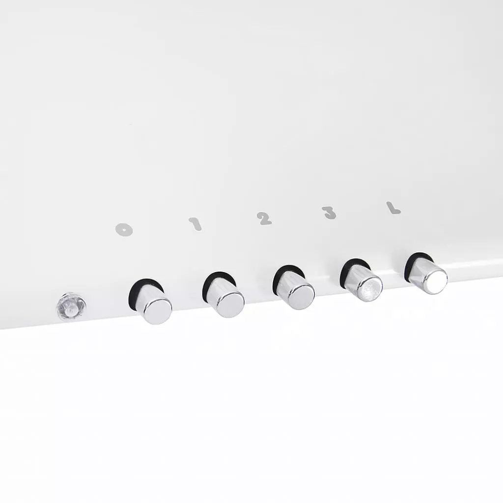 Вытяжка кухонная Perfelli K 610 W - 2 Вытяжка кухонная Perfelli K 610 W - 2