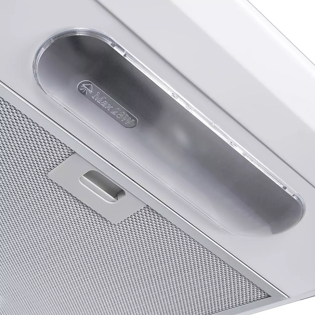 Вытяжка кухонная Perfelli K 610 W - 3 Вытяжка кухонная Perfelli K 610 W - 3