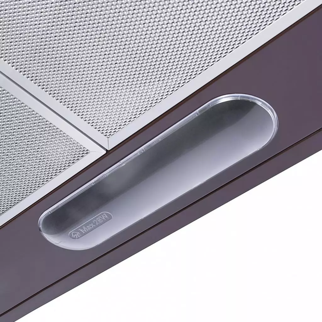 Вытяжка кухонная Perfelli PL 6117 BR - 3 Вытяжка кухонная Perfelli PL 6117 BR - 3