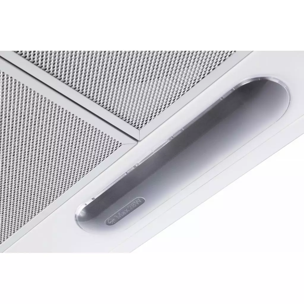 Вытяжка кухонная Perfelli PL 6117 W - 2 Вытяжка кухонная Perfelli PL 6117 W - 2