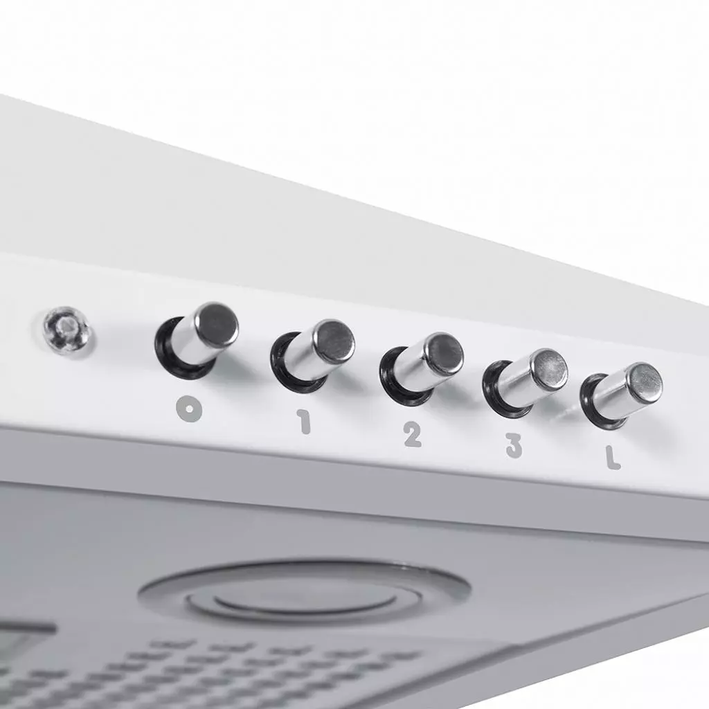 Вытяжка кухонная Perfelli K 617 W - 2