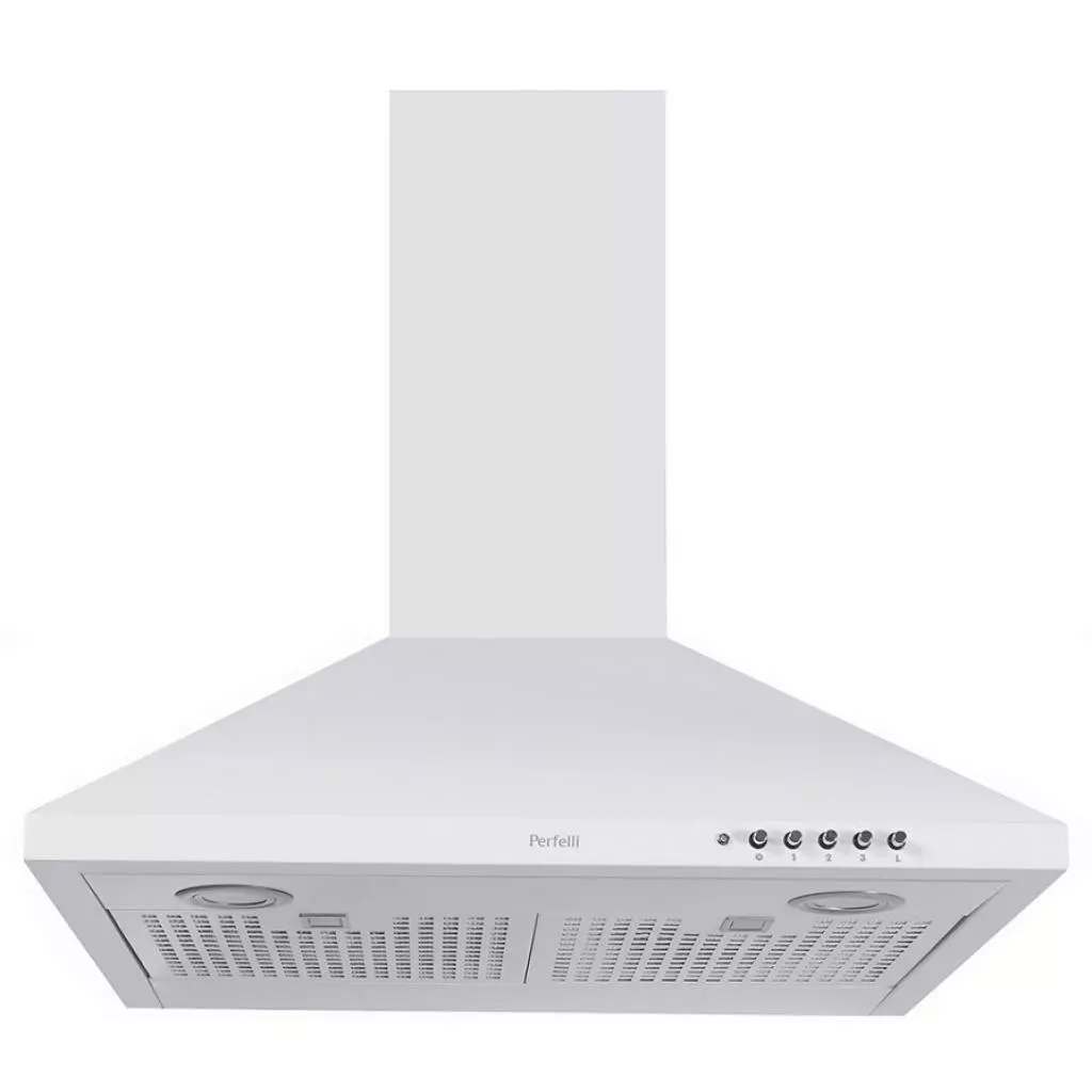 Вытяжка кухонная Perfelli K 617 W