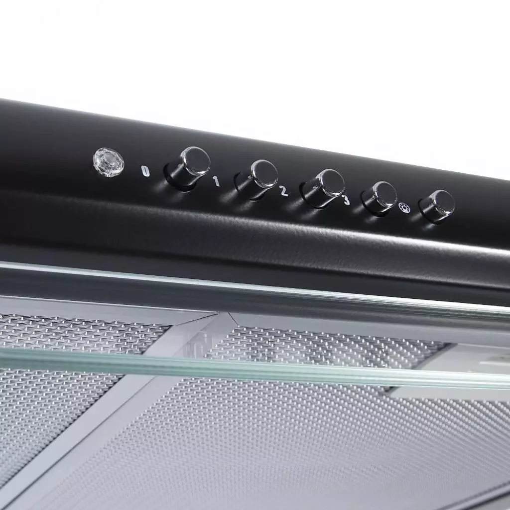 Вытяжка кухонная Perfelli PL 621 BL - 1