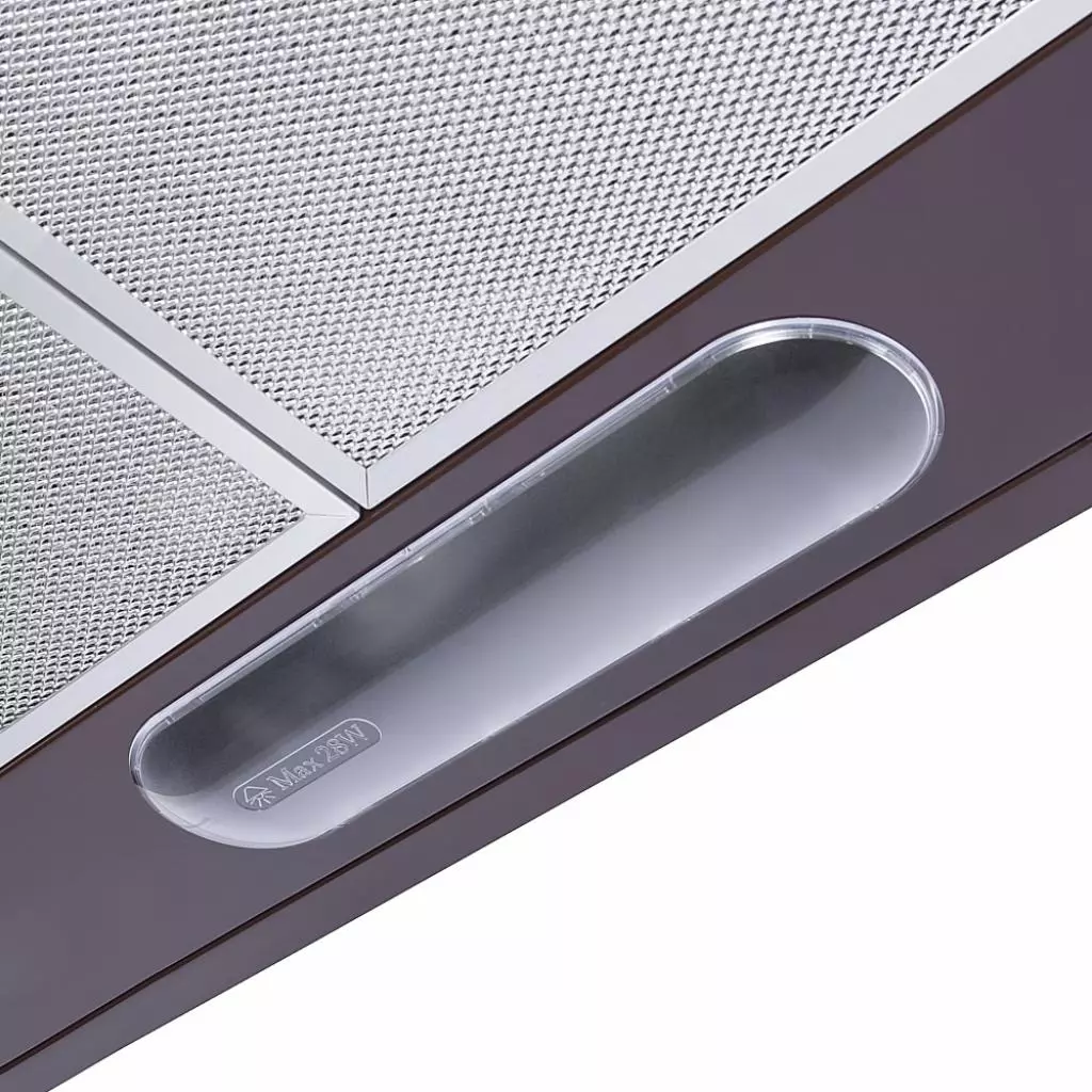 Вытяжка кухонная Perfelli PL 621 BR - 3 Вытяжка кухонная Perfelli PL 621 BR - 3