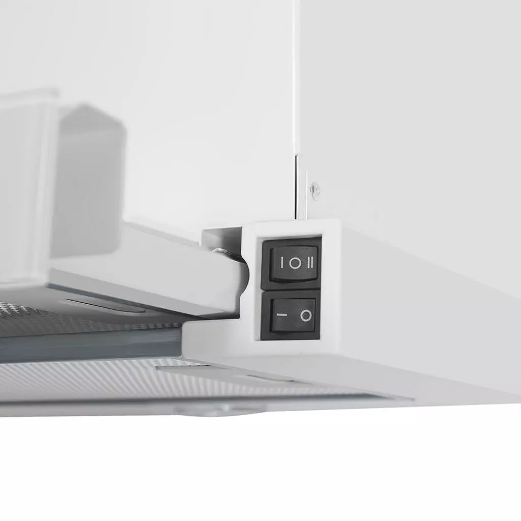 Вытяжка кухонная Perfelli TL 621 W - 2 Вытяжка кухонная Perfelli TL 621 W - 2