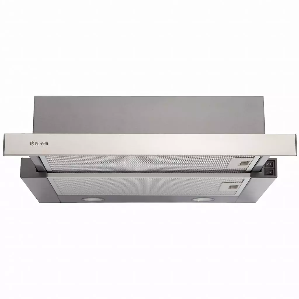 Вытяжка кухонная Perfelli TL 5103 I LED - 1 Вытяжка кухонная Perfelli TL 5103 I LED - 1