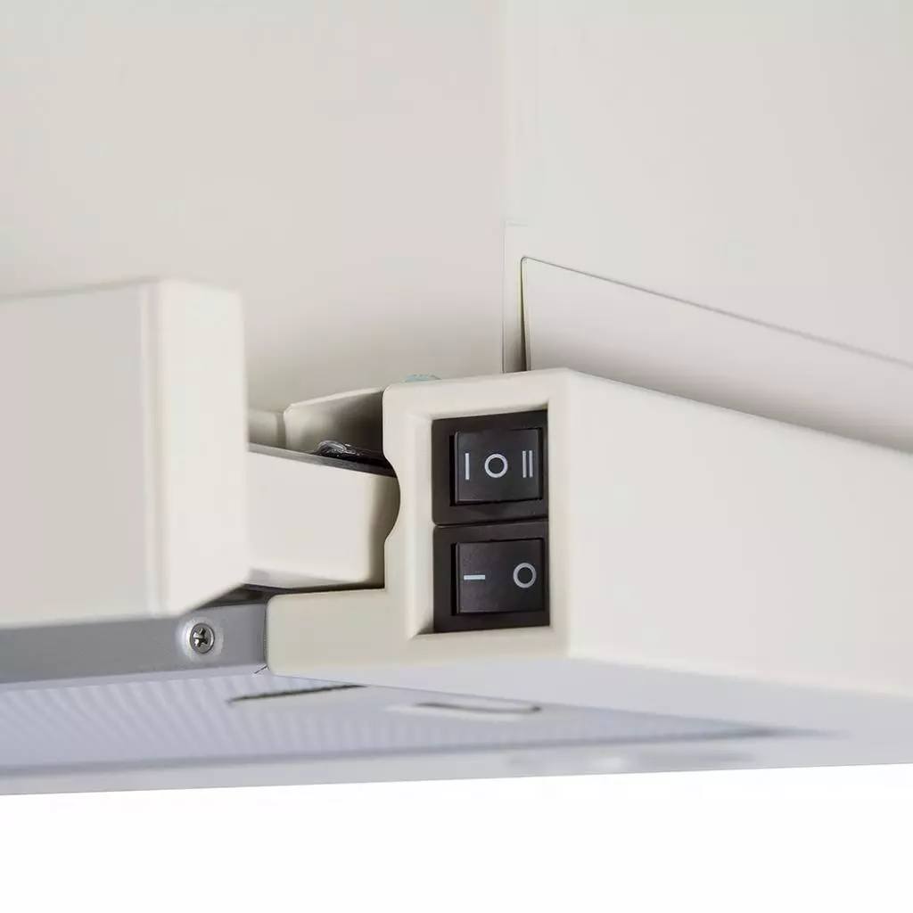 Вытяжка кухонная Perfelli TL 5103 IV LED - 2 Вытяжка кухонная Perfelli TL 5103 IV LED - 2