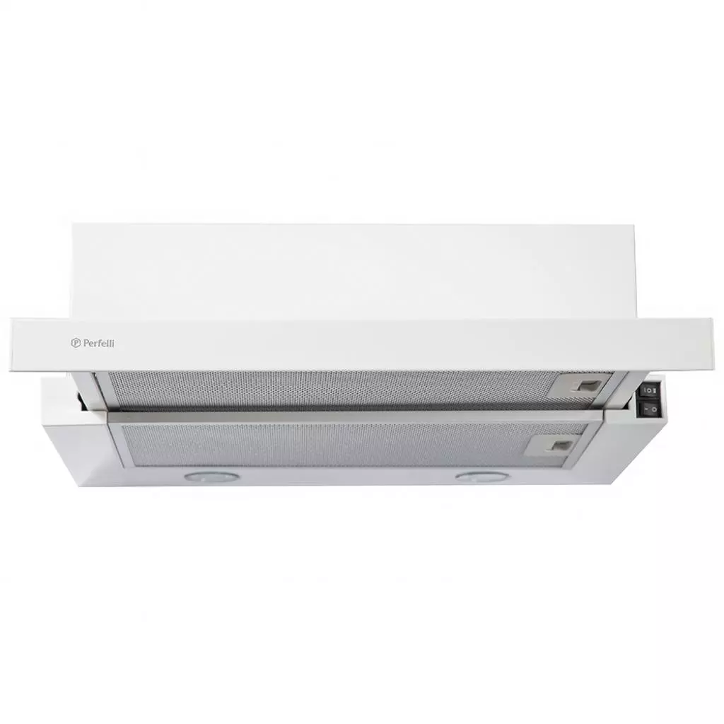 Вытяжка кухонная Perfelli TL 5103 W LED - 1 Вытяжка кухонная Perfelli TL 5103 W LED - 1